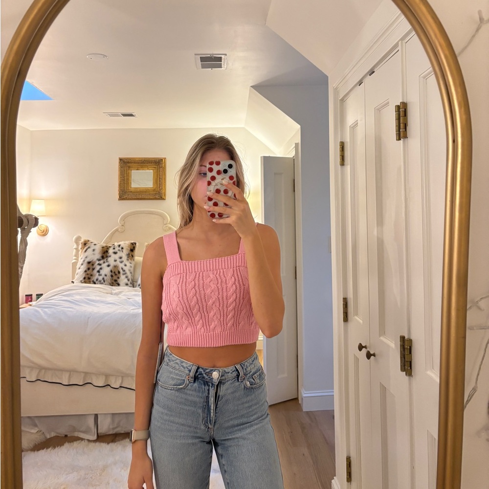 American Eagle top